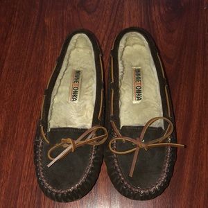 Minneketonka Moccasins